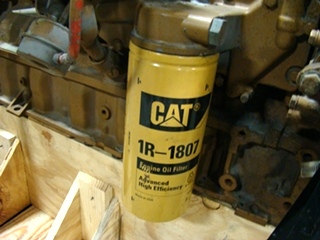 USED CATERPILLAR 3126 ENGINES FOR SALE | 7.2L 300HP FOR SALE SERIAL NUMBER 7AS