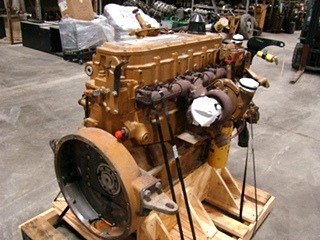 USED CATERPILLAR 3126 ENGINES FOR SALE | 7.2L 300HP FOR SALE SERIAL NUMBER 7AS