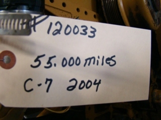 USED CATERPILLAR ACERT C7 ENGINES FOR SALE | KAL ENGINE FOR SALE 2004 7.2L