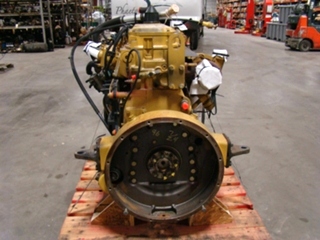 USED CATERPILLAR 3126 ENGINES FOR SALE | CAT 3126 7.2L YEAR 2003 330HP FOR SALE