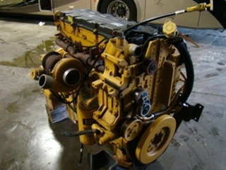 **SOLD**USED CATERPILLAR ENGINE C9 ACERT | CAT C9 DIESEL ENGINE YEAR 2006 FOR SALE