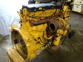 **SOLD**USED CATERPILLAR ENGINE C9 ACERT | CAT C9 DIESEL ENGINE YEAR 2006 FOR SALE