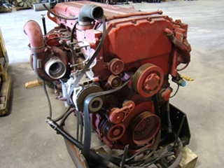 Used Cummins ISX 650 Diesel Engine For Sale