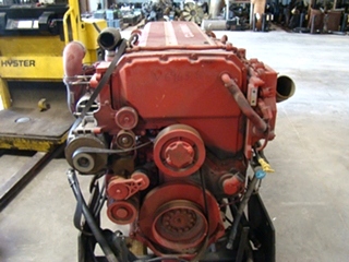 Used Cummins ISX 650 Diesel Engine For Sale