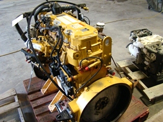 USED CATERPILLAR 3126 ENGINES FOR SALE | 7.2L 330HP FOR SALE SERIAL NUMBER HEP