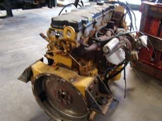 USED CATERPILLAR ENGINE C9 ACERT | CAT C9 DIESEL ENGINE YEAR 2005 FOR SALE