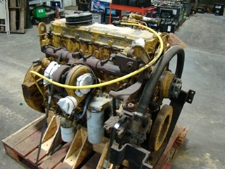 USED CATERPILLAR 3126 ENGINES FOR SALE | CAT 3126 7.2L YEAR 2001 330HP FOR SALE