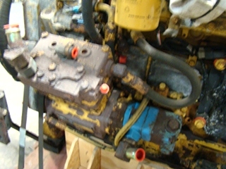 USED CATERPILLAR 3126 ENGINES FOR SALE | CAT 3126 7.2L YEAR 2001 330HP FOR SALE