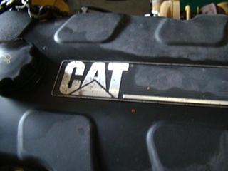 USED CATERPILLAR ENGINE C9 ACERT | CAT C9 DIESEL ENGINE YEAR 2004 FOR SALE