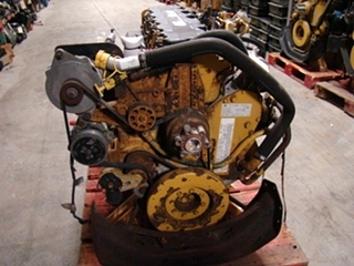USED CATERPILLAR C7 ACERT ENGINES FOR SALE | SAP ENGINE FOR SALE 2005 7.2L