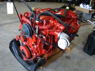 USED CUMMINS ENGINES FOR SALE | CUMMINS 6.7L ISB325 REAR DRIVE YEAR 2007 FOR SALE