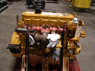 USED CATERPILLAR ENGINES FOR SALE | CAT 3126 7.2L YEAR 2003 330HP FOR SALE