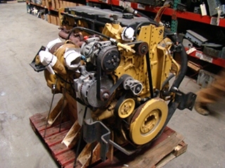 USED CATERPILLAR C9 ACERT ENGINE | CAT C9 DIESEL ENGINE YEAR 2005 FOR SALE