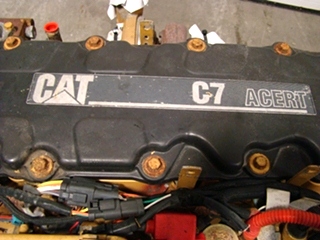 USED CATERPILLAR C7 ACERT ENGINES FOR SALE | KAL ENGINE FOR SALE 2004 7.2L