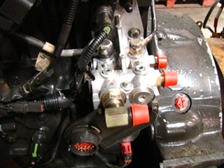 CUMMINS DIESEL ENGINE | 2003 8.8L ISL400 FOR SALE - 54,000 MILES
