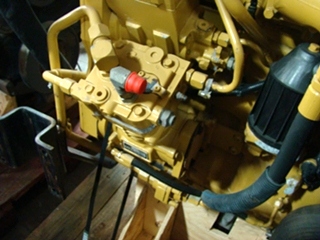 USED CATERPILLAR C9 ACERT ENGINE | CAT C9 DIESEL ENGINE YEAR 2005 FOR SALE