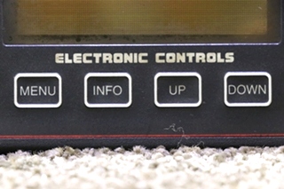 USED RV/MOTORHOME DETROIT DIESEL ELECTRONIC CONTROLS 23515448 FOR SALE