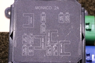USED MONACO 2A 16621038 BUSSMANN MODULE 31211-0 MOTORHOME PARTS FOR SALE