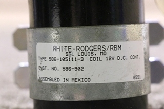 USED 586-902 WHITE-RODGERS / RBM RELAY MOTORHOME PARTS FOR SALE