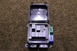 USED BUSSMANN 31042-0 FUSE BOX RV PARTS FOR SALE
