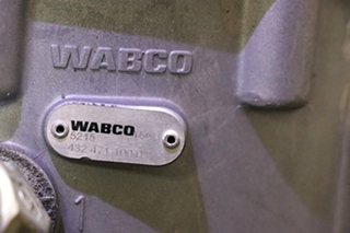 USED WABCO 4324711000 AIR DRYER MOTORHOME PARTS FOR SALE