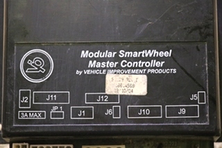 USED MOTORHOME 00-00677-100 MODULAR SMARTWHEEL MASTER CONTROLLER BY VIP 16614568 FOR SALE