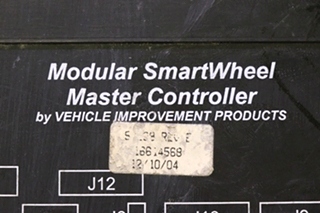 USED MOTORHOME 00-00677-100 MODULAR SMARTWHEEL MASTER CONTROLLER BY VIP 16614568 FOR SALE