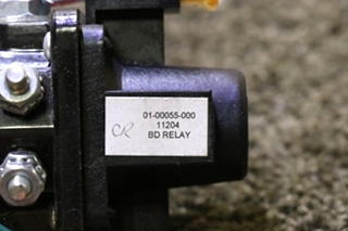 Relè Di Scollegamento Batteria 12V Per RV Auto - Compatibile Con Intellitec 01-00055-000, 100A Continui
