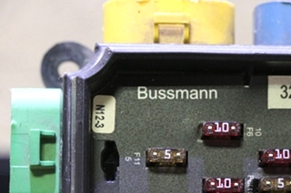 USED MOTORHOME BUSSMANN 32134-1 FUSE BOX MODULE FOR SALE