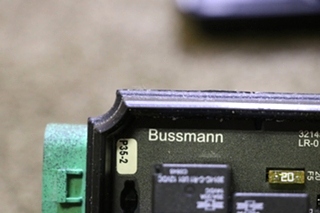 USED 32145-0 BUSSMANN FUSE BOX MODULE RV PARTS FOR SALE