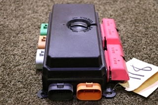 USED BUSSMANN 32234-0 FUSE BOX MODULE RV/MOTORHOME PARTS FOR SALE