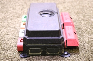 USED BUSSMANN FUSE BOX MODULE 32145-0 MOTORHOME PARTS FOR SALE
