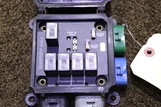 USED BUSSMANN 31042-0 FUSE BOX MODULE MOTORHOME PARTS FOR SALE