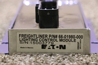 USED EATON 66-01980-000 LIGHTING CONTROL MODULE RV PARTS FOR SALE
