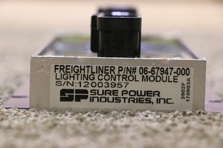 USED RV SURE POWER LIGHTING CONTROL MODULE 06-67947-000 FOR SALE