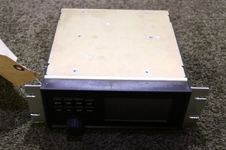 USED VMS 200 EL SILVER LEAF ELECTRONICS MONITOR RV PARTS FOR SALE