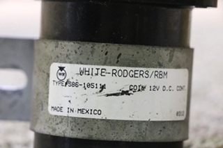 USED 586-105111 WHITE-RODGERS / RBM RELAY RV/MOTORHOME PARTS FOR SALE