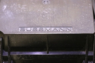 USED RV BUSSMANN 31135-0 FUSE BOX MODULE FOR SALE