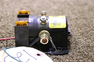 USED KIB BATTERY BOOST & RELAY SOLENOID LR9806 MOTORHOME PARTS FOR SALE