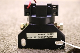USED LR9806C KIB BATTERY BOOST & RELAY SOLENOID RV/MOTORHOME PARTS FOR SALE