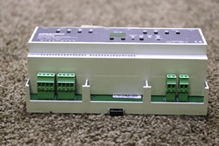USED RV/MOTORHOME CRESTRON HIGH-VOLTAGE SWITCHING MODULE DIN-8SW8 FOR SALE
