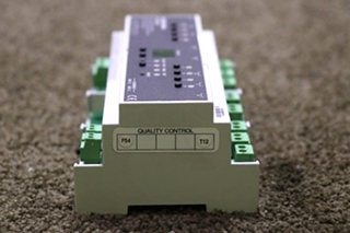 USED RV DIN-8SW8 CRESTRON HIGH-VOLTAGE SWITCHING MODULE FOR SALE