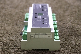 USED MOTORHOME CRESTRON DIN-8SW8 HIGH-VOLTAGE SWITCHING MODULE FOR SALE
