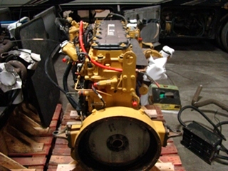 USED CATERPILLAR C7 ACERT 350HP ENGINES FOR SALE | KAL ENGINE FOR SALE 2004 7.2L