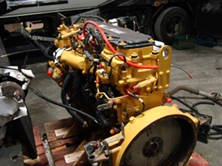 USED CATERPILLAR C7 ACERT 350HP ENGINES FOR SALE | KAL ENGINE FOR SALE 2004 7.2L