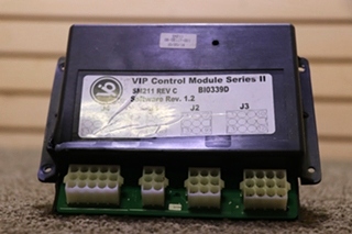 USED VIP CONTROL MODULE SERIES II SM211 RV PARTS FOR SALE