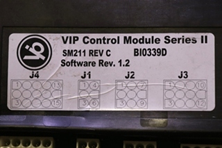 USED VIP CONTROL MODULE SERIES II SM211 RV PARTS FOR SALE