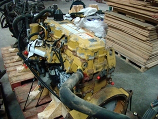 USED CATERPILLAR 3126 ENGINES FOR SALE | CAT 3126 7.2L YEAR 2002 330HP FOR SALE