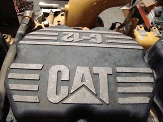 USED CATERPILLAR C12 ENGINES 425HP FOR SALE | 2KS ENGINE FOR SALE 1999