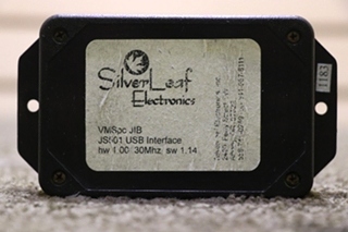 USED SILVER LEAF JS501 USB INTERFACE MODULE RV/MOTORHOME PARTS FOR SALE